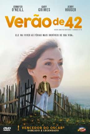 Filme Verão de 42 - Houve uma Vez um Verão Torrent