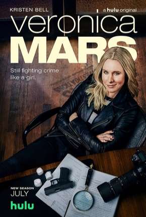 Série Veronica Mars - A Jovem Espiã 4ª Temporada Legendada Torrent