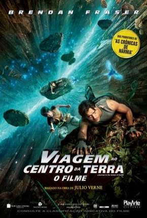 Filme Viagem ao Centro da Terra Torrent