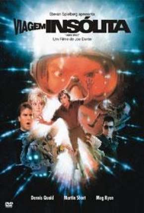 Filme Viagem Insólita - Remux Torrent