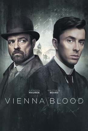 Série Vienna Blood Completa - Legendada Torrent