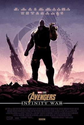 Filme Vingadores - Guerra Infinita - IMAX (60 FPS) Torrent