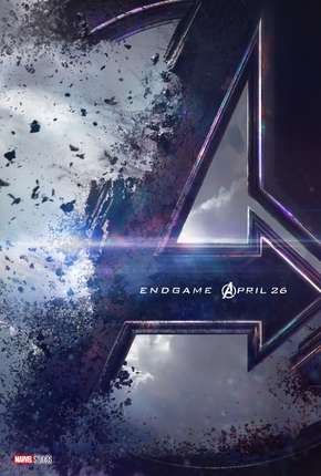 Filme Vingadores - Ultimato - IMAX OPEN MATTE Torrent