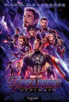 Filme Vingadores - Ultimato Torrent