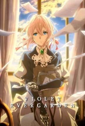 Anime Violet Evergarden Torrent