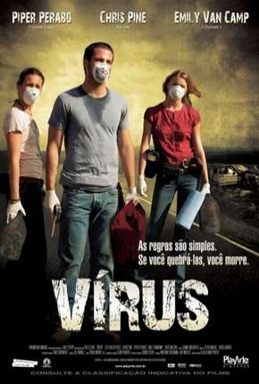 Filme Vírus - Carriers Torrent