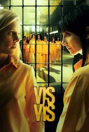 Série Vis a Vis - 1ª Temporada Completa Torrent
