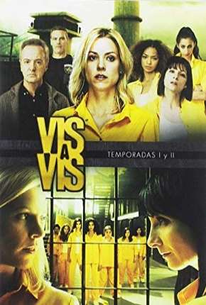 Série Vis a Vis - 2ª Temporada Completa Torrent