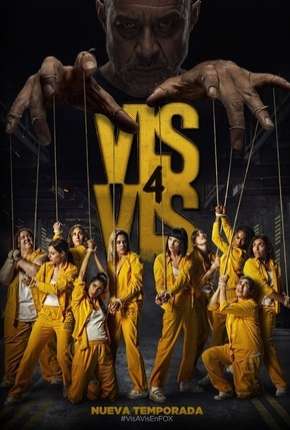 Série Vis a Vis - 4ª Temporada Torrent