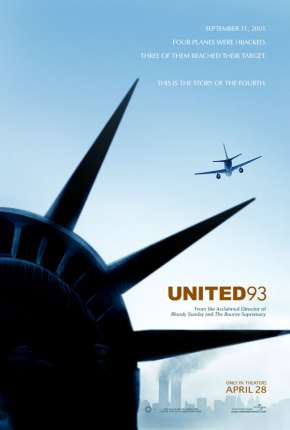 Filme Vôo United 93 Torrent
