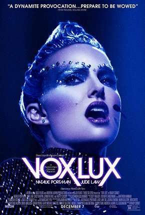Filme Vox Lux - O Preço da Fama Torrent
