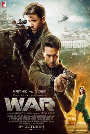 Filme War - Legendado Download Filme War - Legendado Torrent