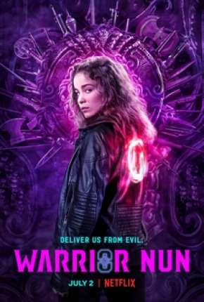 Série Warrior Nun - 1ª Temporada Torrent