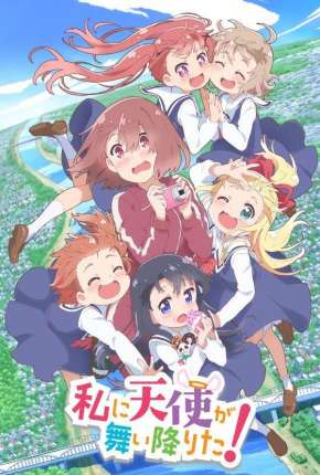 Anime Watashi ni Tenshi ga Maiorita Torrent