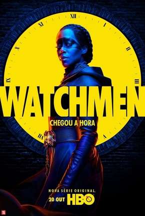 Série Watchmen - Completa Torrent