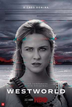 Série Westworld - 2ª Temporada Completa Torrent