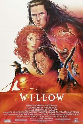 Filme Willow - Na Terra da Magia Torrent