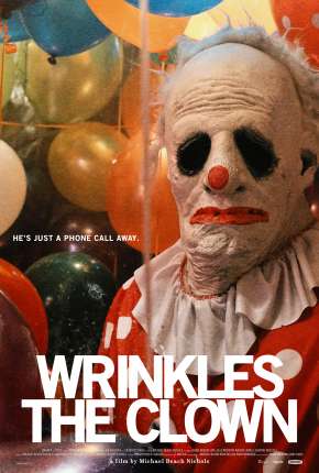 Filme Wrinkles the Clown - Legendado Torrent