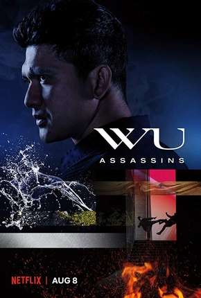 Série Wu Assassins - Completa Torrent