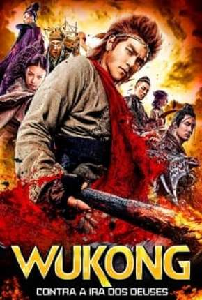 Filme Wu Kong - Contra a Ira dos Deuses Torrent