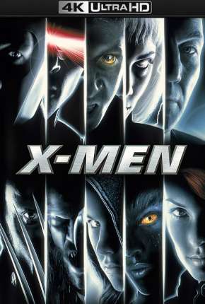 Filme X-Men - O Filme 4K Torrent