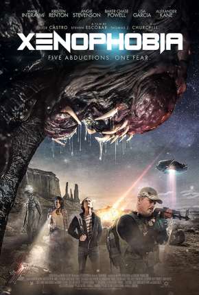 Filme Xenophobia - Legendado Torrent