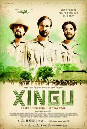 Filme Xingu Torrent