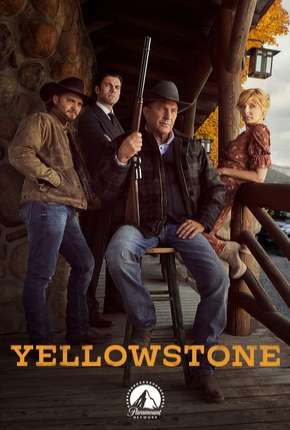 Série Yellowstone - 2ª Temporada Legendada Torrent