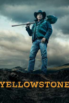Série Yellowstone - 3ª Temporada Legendada Torrent