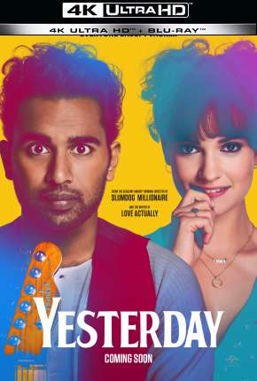 Filme Yesterday - 4K Torrent