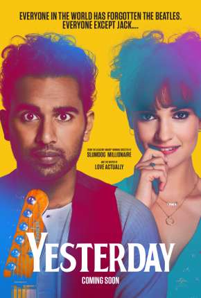 Filme Yesterday Torrent