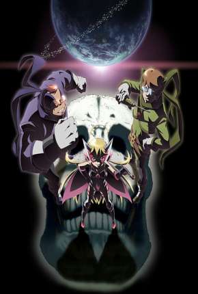 Anime Yoru no Yatterman Download Anime Yoru no Yatterman Torrent