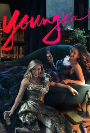 Série Younger - 6ª Temporada Legendada Torrent