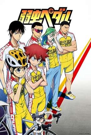 Anime Yowamushi Pedal Download Anime Yowamushi Pedal Torrent