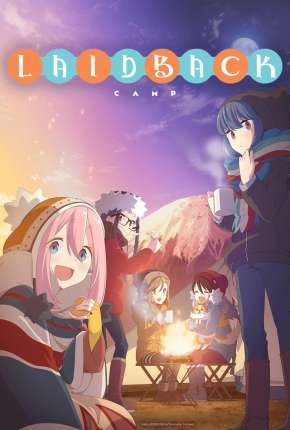 Anime Yuru Camp - Legendado Torrent