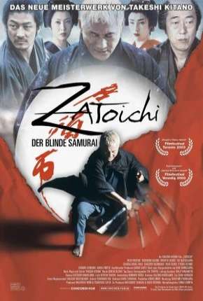 Filme Zatoichi Torrent