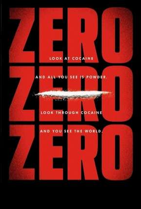 Série ZeroZeroZero - 1ª Temporada Completa Torrent