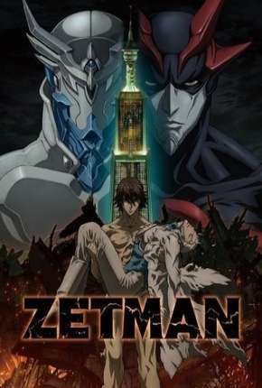Anime Zetman - Legendado Torrent