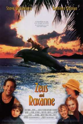 Filme Zeus e Roxanne - Quase Feitos um Para o Outro Torrent