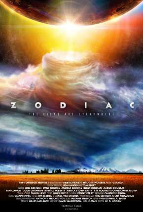 Filme Zodíaco - Sinais da Destruição Torrent