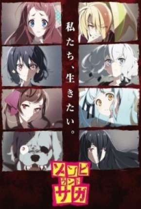 Anime Zombieland Saga - Legendado Download Anime Zombieland Saga - Legendado Torrent