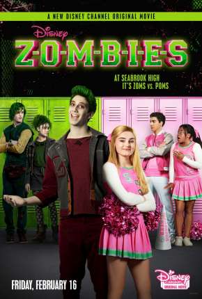 Filme Zombies Torrent