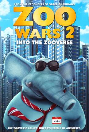 Filme Zoo Wars 2 - Legendado Torrent