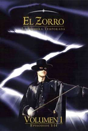 Série Zorro - 1ª Temporada Torrent
