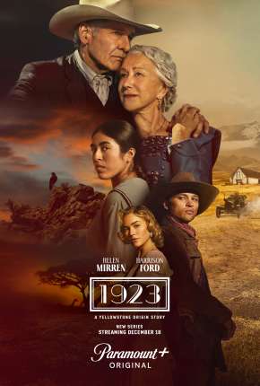 Série 1923 - 1ª Temporada Legendada Torrent
