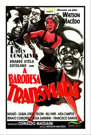 Filme A Baronesa Transviada Torrent