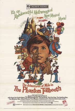 Filme A Caixa Mágica Torrent