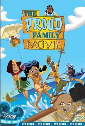 Filme A Família Radical - O Filme Torrent