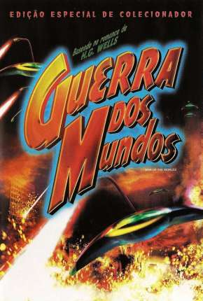 Filme A Guerra dos Mundos - 1953 Torrent