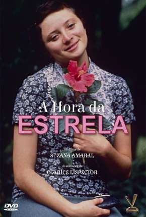 Filme A Hora da Estrela Torrent